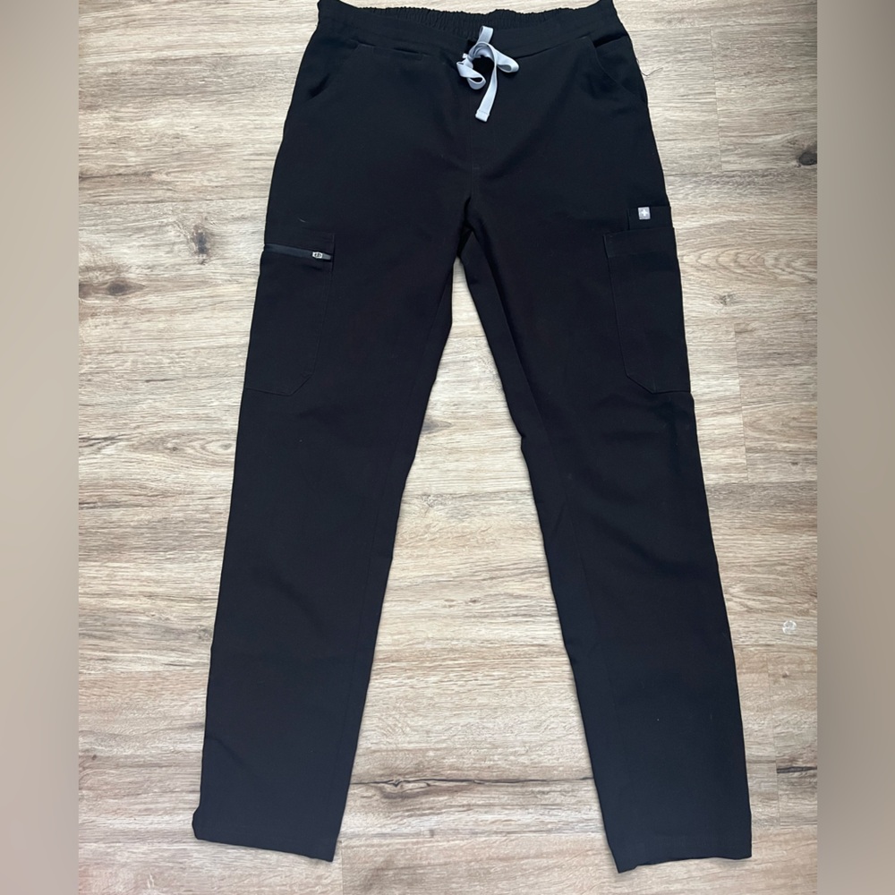 FIGS Yola Skinny Scrub Pants